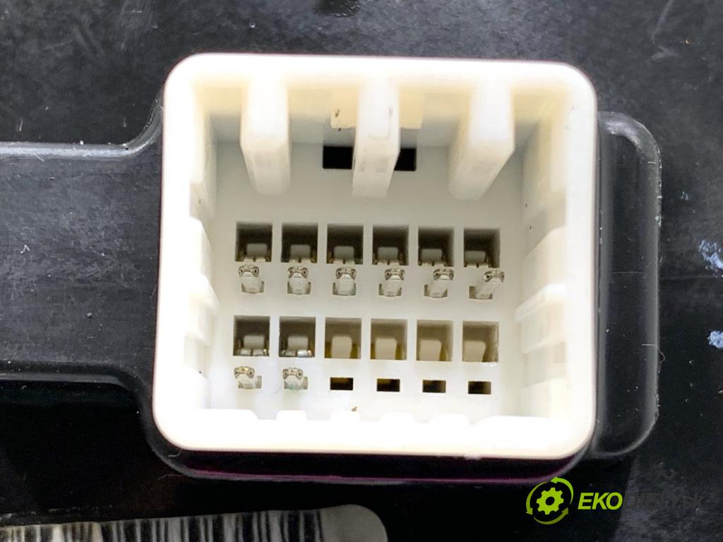 KIA SPORTAGE IV SUV 2017 130 kW 1.6 TGDI AWD 1591 Spätné zrkadlo pravy A9