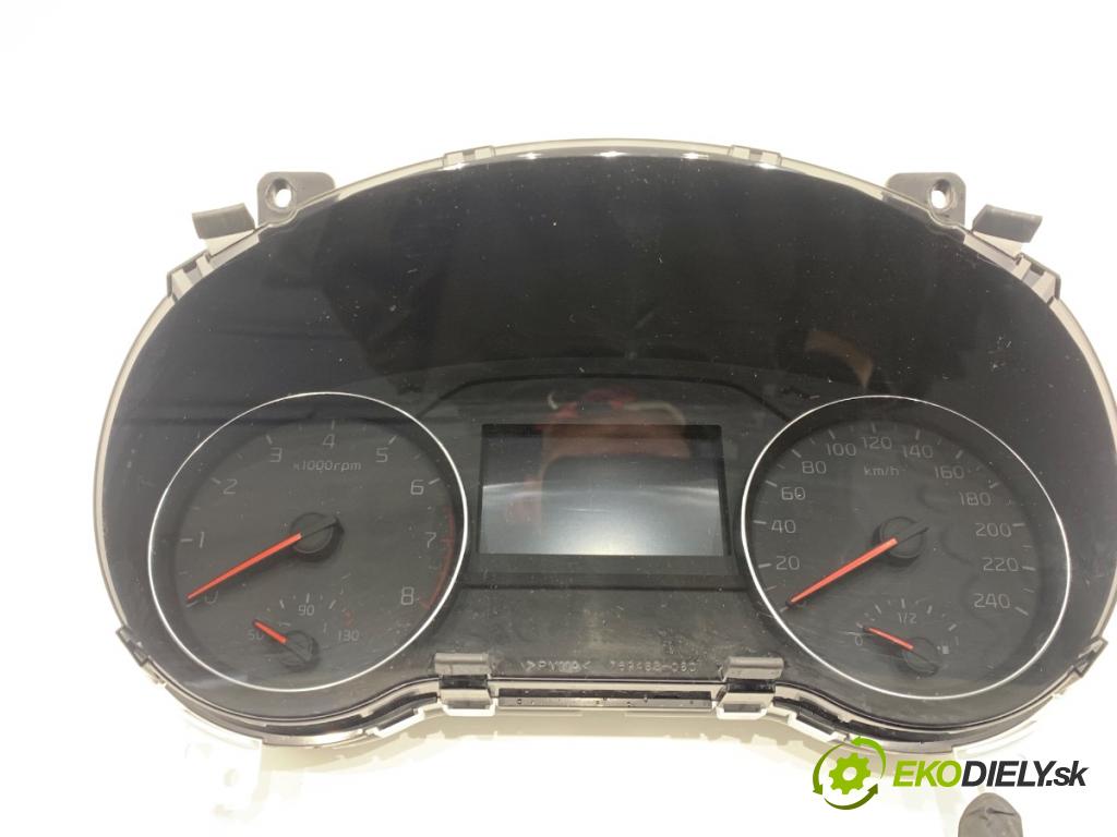 KIA SPORTAGE IV SUV 2017 130 kW 1.6 TGDI AWD 1591 Prístrojovka 94033-F1470 (Prístrojová doska)