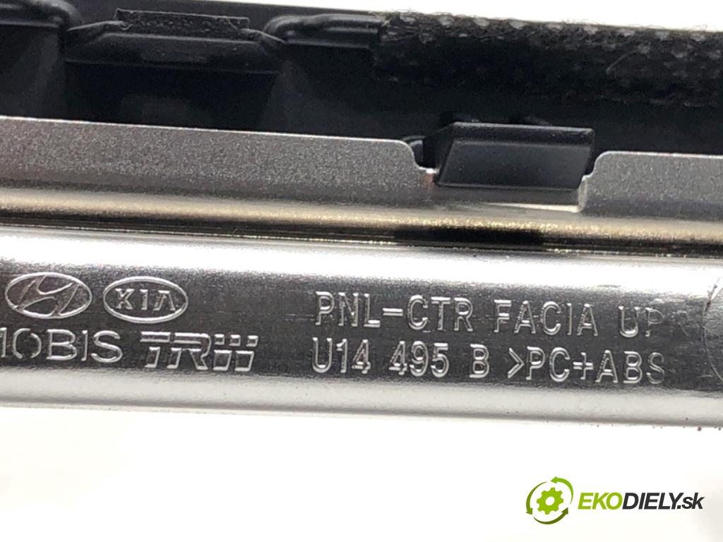 KIA SPORTAGE IV SUV 2017 130 kW 1.6 TGDI AWD 1591 Mriežky kúrenia predný 97420-F1000