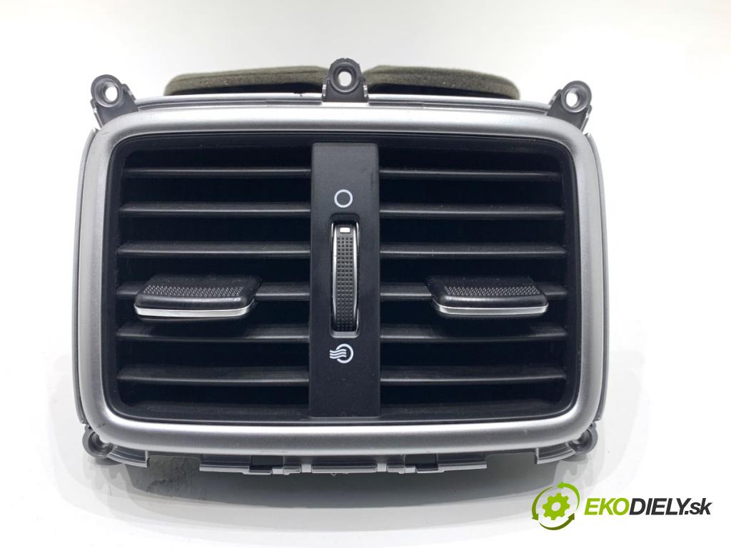 KIA SPORTAGE IV SUV 2017 130 kW 1.6 TGDI AWD 1591 Mriežky kúrenia zad 