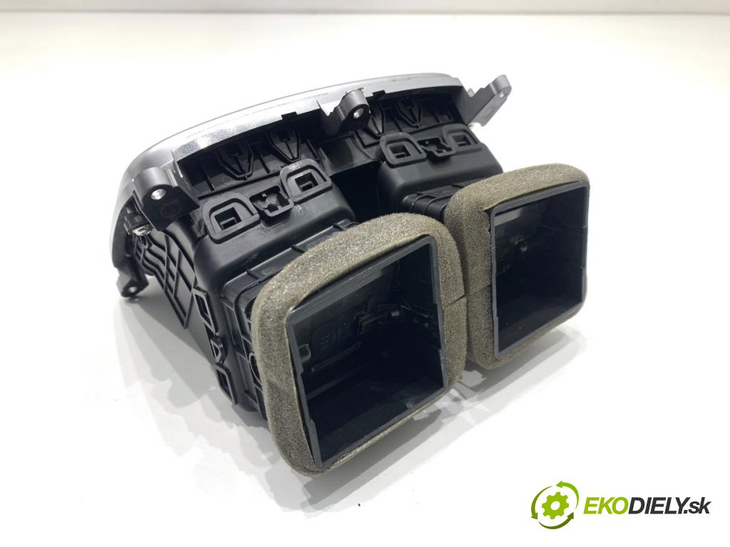 KIA SPORTAGE IV SUV 2017 130 kW 1.6 TGDI AWD 1591 Mriežky kúrenia zad