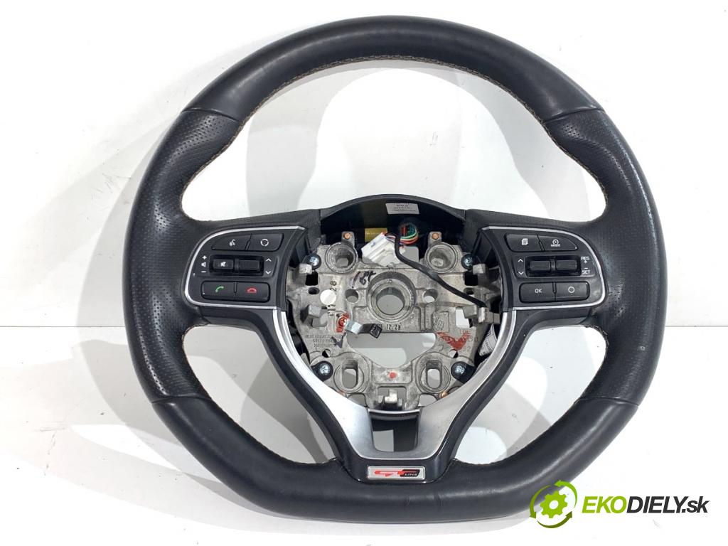 KIA SPORTAGE IV SUV 2017 130 kW 1.6 TGDI AWD 1591 Volant 56130-D9600