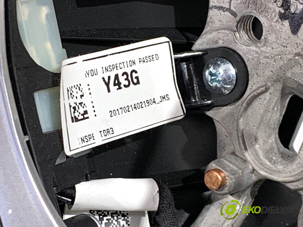 KIA SPORTAGE IV SUV 2017 130 kW 1.6 TGDI AWD 1591 Volant 56130-D9600