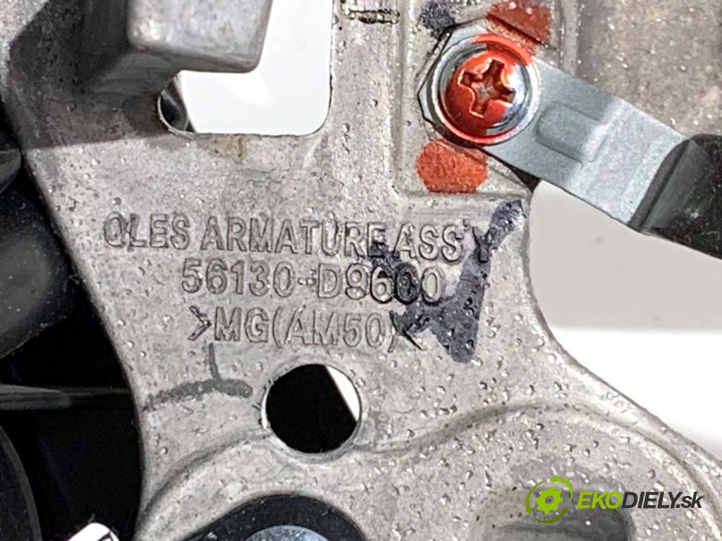 KIA SPORTAGE IV SUV 2017 130 kW 1.6 TGDI AWD 1591 Volant 56130-D9600