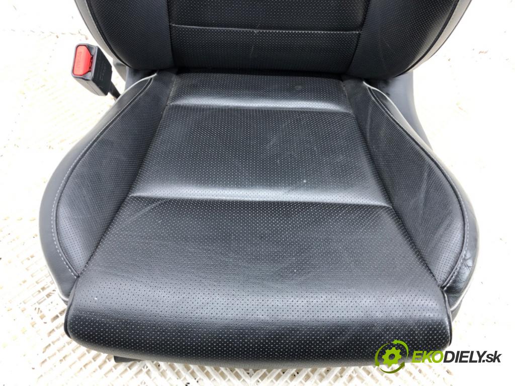 KIA SPORTAGE IV SUV 2017 130 kW 1.6 TGDI AWD 1591 Sedadlo ľavy predný