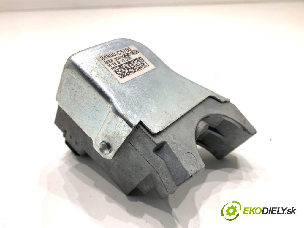 KIA SPORTAGE IV SUV 2017 130 kW 1.6 TGDI AWD 1591 blokáda volantu 81900-C5700 (Řízení ostatní)