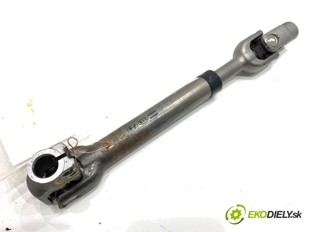 KIA SPORTAGE IV SUV 2017 130 kW 1.6 TGDI AWD 1591 tyč tyče řídící