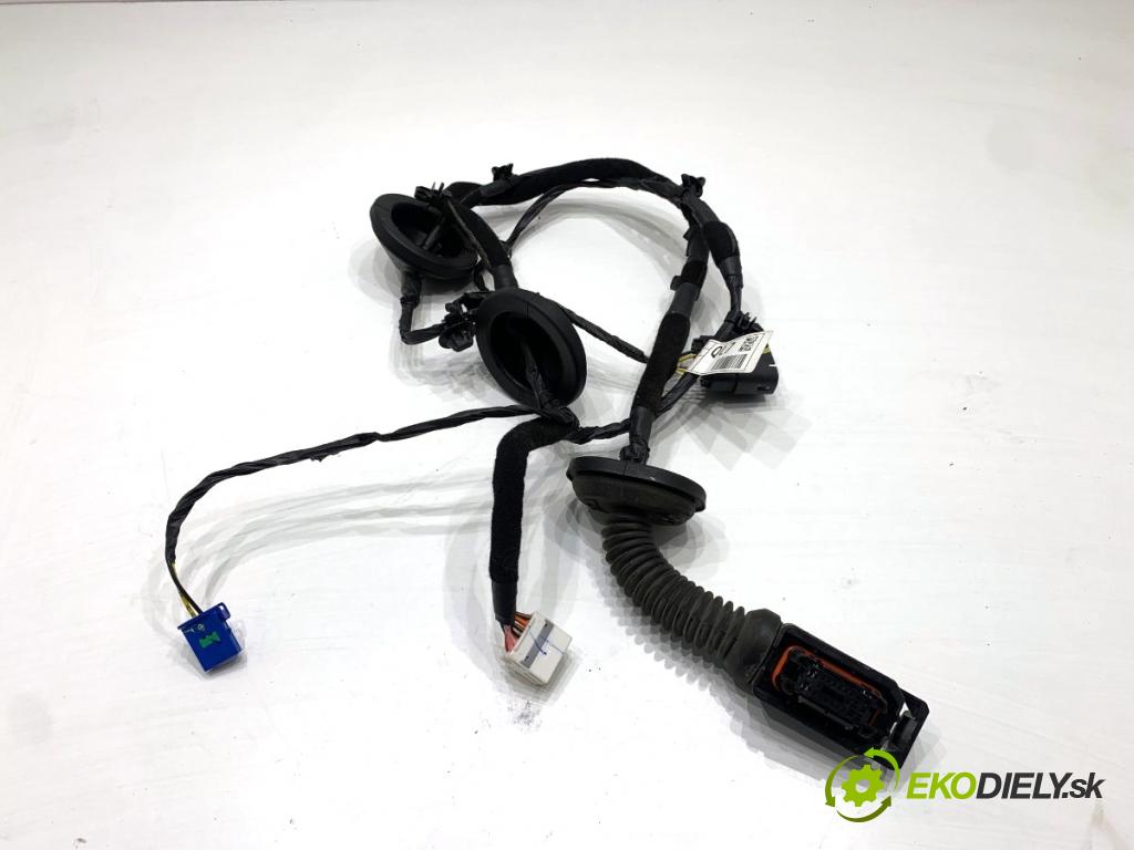 KIA SPORTAGE IV SUV 2017 130 kW 1.6 TGDI AWD 1591 Káblovačka Dvere zad ľavy 91650-F1070