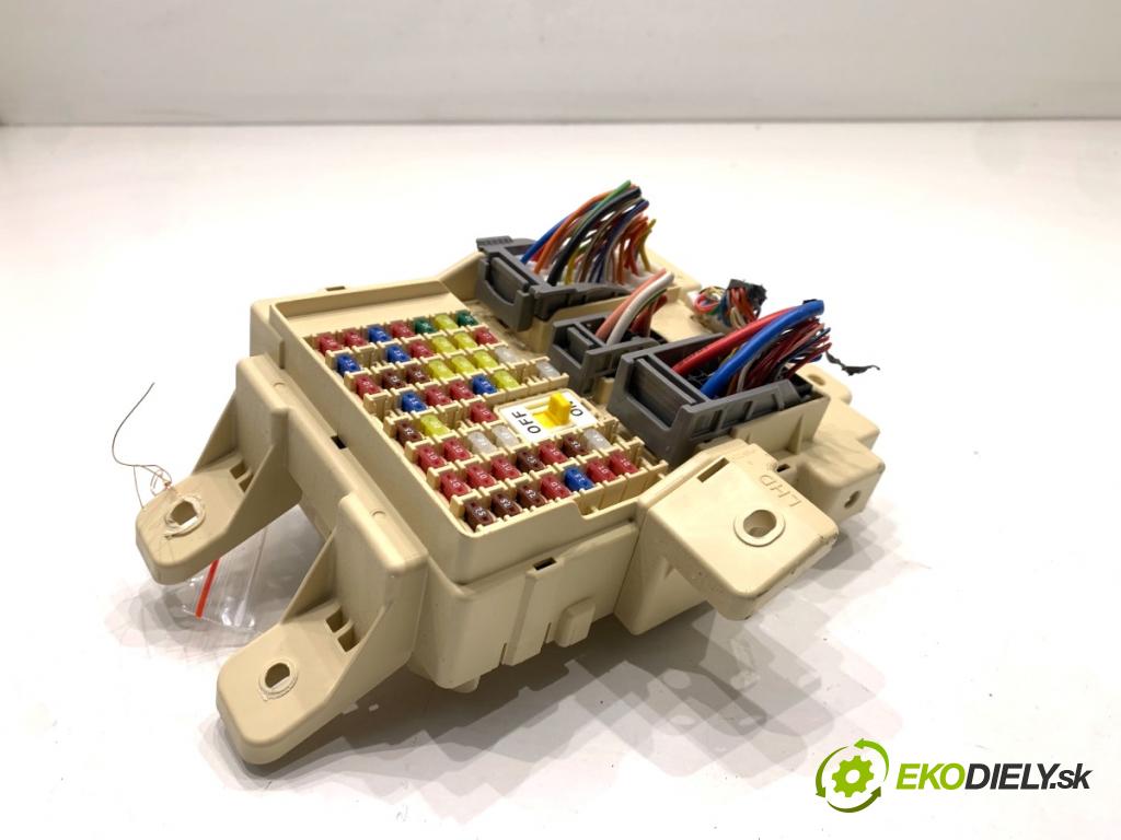 KIA SPORTAGE IV SUV 2017 130 kW 1.6 TGDI AWD 1591 Skrinka poistková 91950-D9660 (Poistková skrinka)