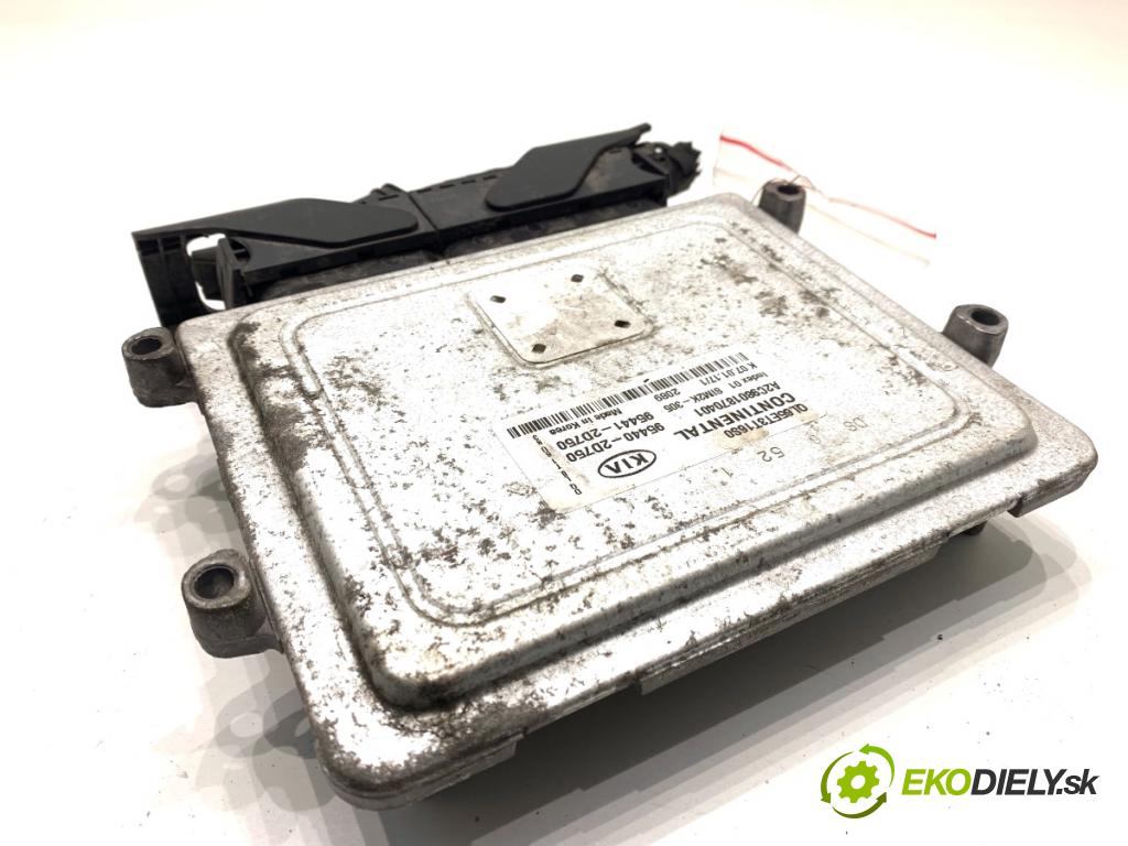 KIA SPORTAGE IV SUV 2017 130 kW 1.6 TGDI AWD 1591 riadiaca jednotka Motor 95440-2D750 (Riadiaca jednotka)