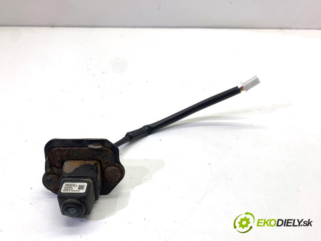 NISSAN PULSAR liftback 2017 81 kW 1.5 dCi 1461 KAMERA ZPĚT: 28442-3ZL0A