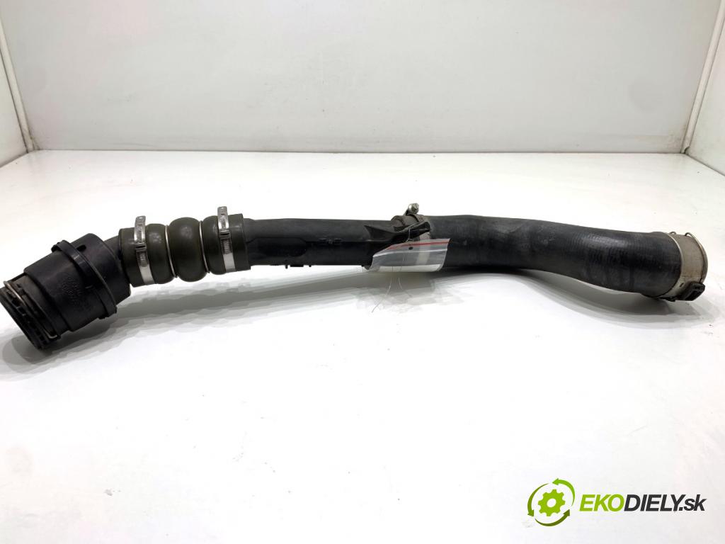 NISSAN PULSAR liftback 2017 81 kW 1.5 dCi 1461 Rúra vzduchu intercoolera 144601KB4A