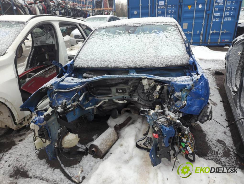 OPEL CORSA F liftback 2023 74 kW 1.2 (68) 1199 karoséria ČTVRŤÁK: Blatník prah strecha PODŁUŻNICA 