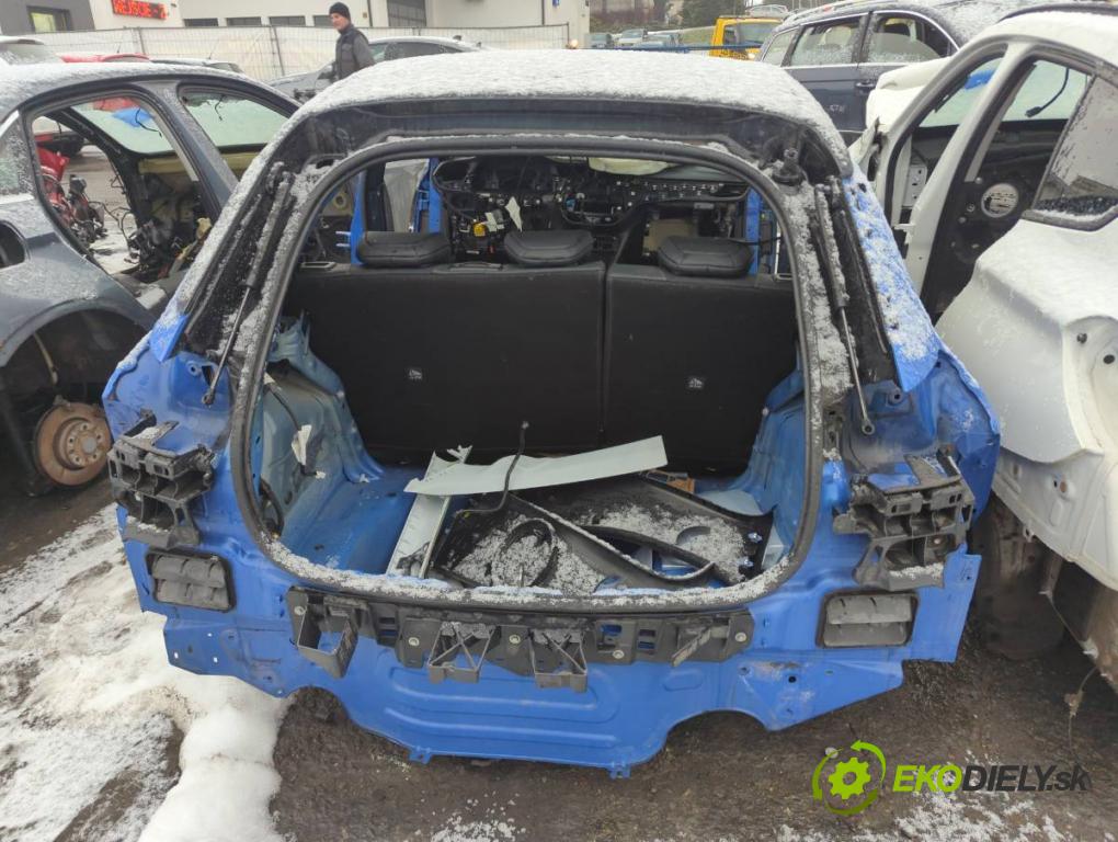 OPEL CORSA F liftback 2023 74 kW 1.2 (68) 1199 karoséria ČTVRŤÁK: Blatník prah strecha PODŁUŻNICA