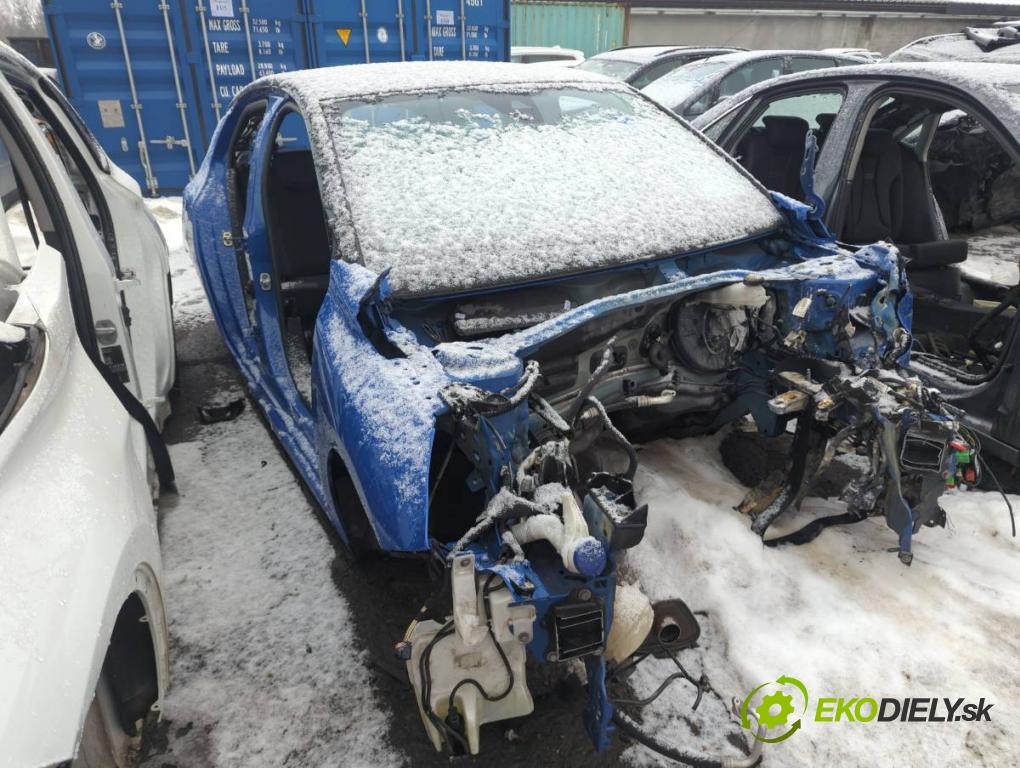 OPEL CORSA F liftback 2023 74 kW 1.2 (68) 1199 karoséria ČTVRŤÁK: Blatník prah strecha PODŁUŻNICA