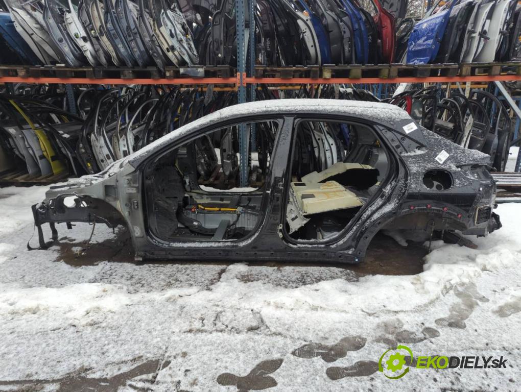 KIA CEED SUV 2021 118 kW 1.5 T-GDI 1482 KAROSERIA ČTVRŤÁK blatník práh střecha PODŁUŻNICA