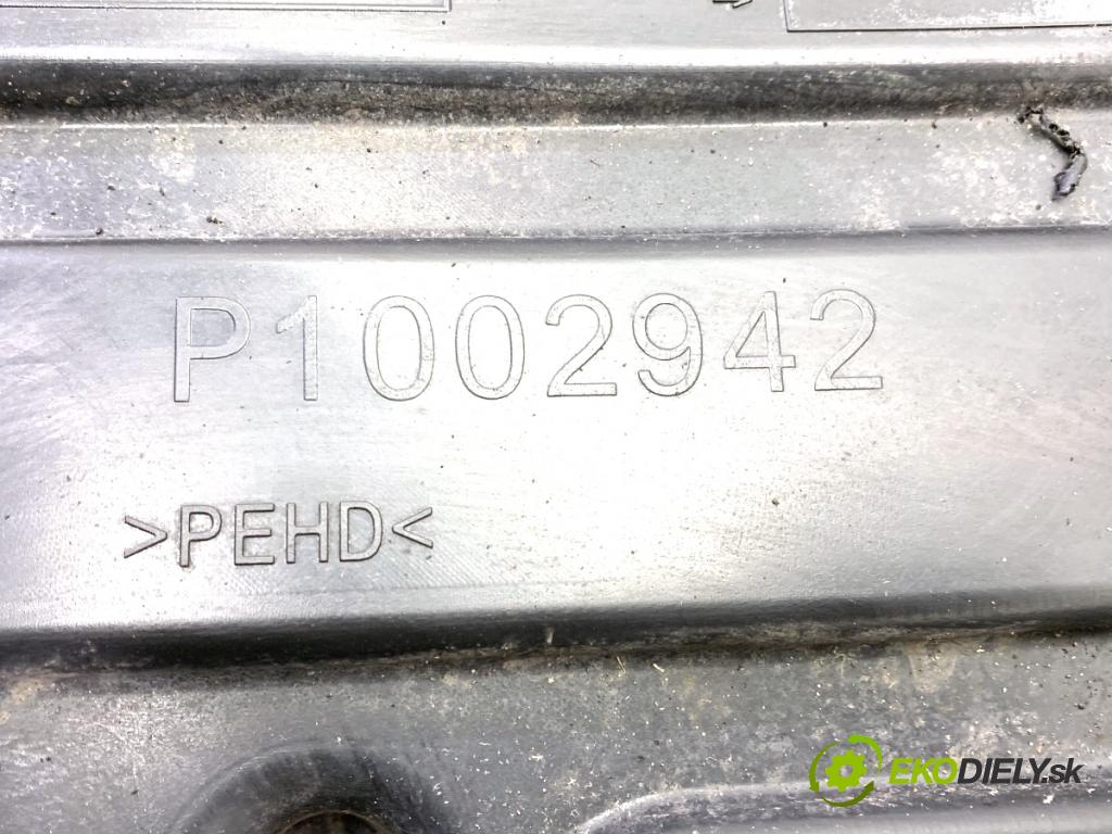 PEUGEOT 208 I liftback 2016 55 kW 1.6 HDi / BlueHDi 75 1560 nádržka SCR 9812914780