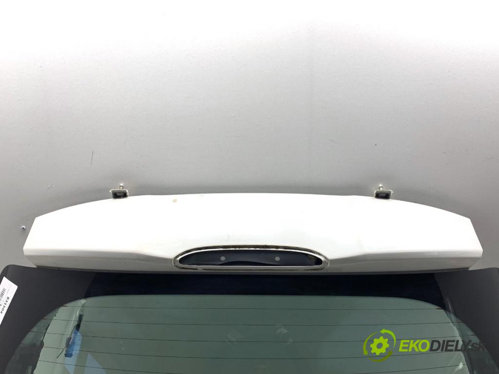 PEUGEOT 208 I liftback 2016 55 kW 1.6 HDi / BlueHDi 75 1560 kapota zad EWP