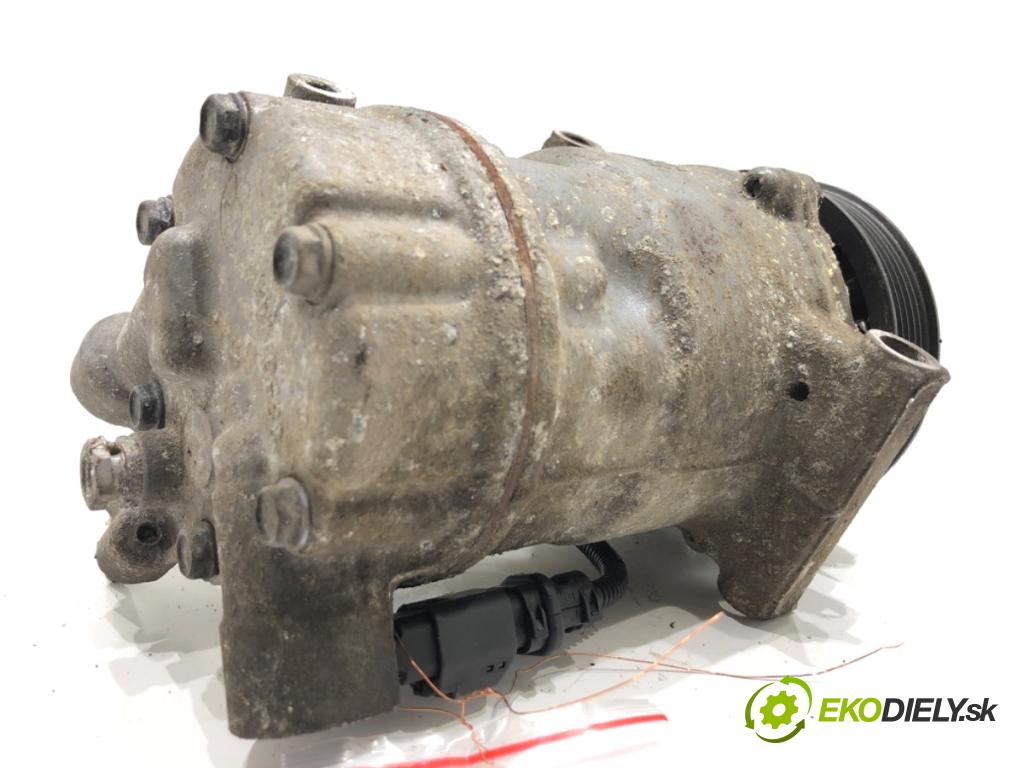 PEUGEOT 208 I liftback 2016 55 kW 1.6 HDi / BlueHDi 75 1560 kompresor klimatizace 9675655880 (Kompresor klimatizace)