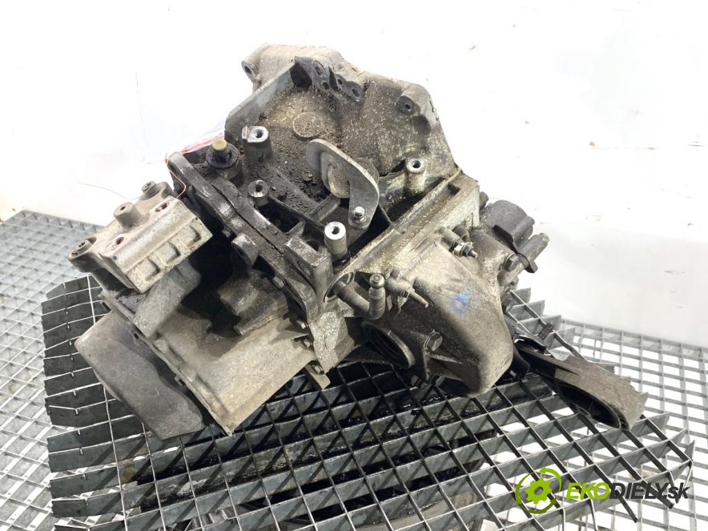 PEUGEOT 208 I liftback 2016 55 kW 1.6 HDi / BlueHDi 75 1560 Prevodovka 20ET31 (Prevodovka)