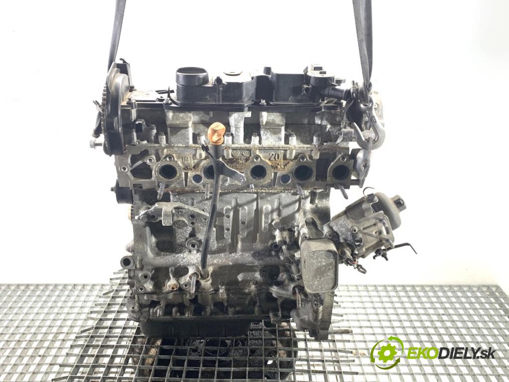 PEUGEOT 208 I liftback 2016 55 kW 1.6 HDi / BlueHDi 75 1560 Motor BHW (Motor)