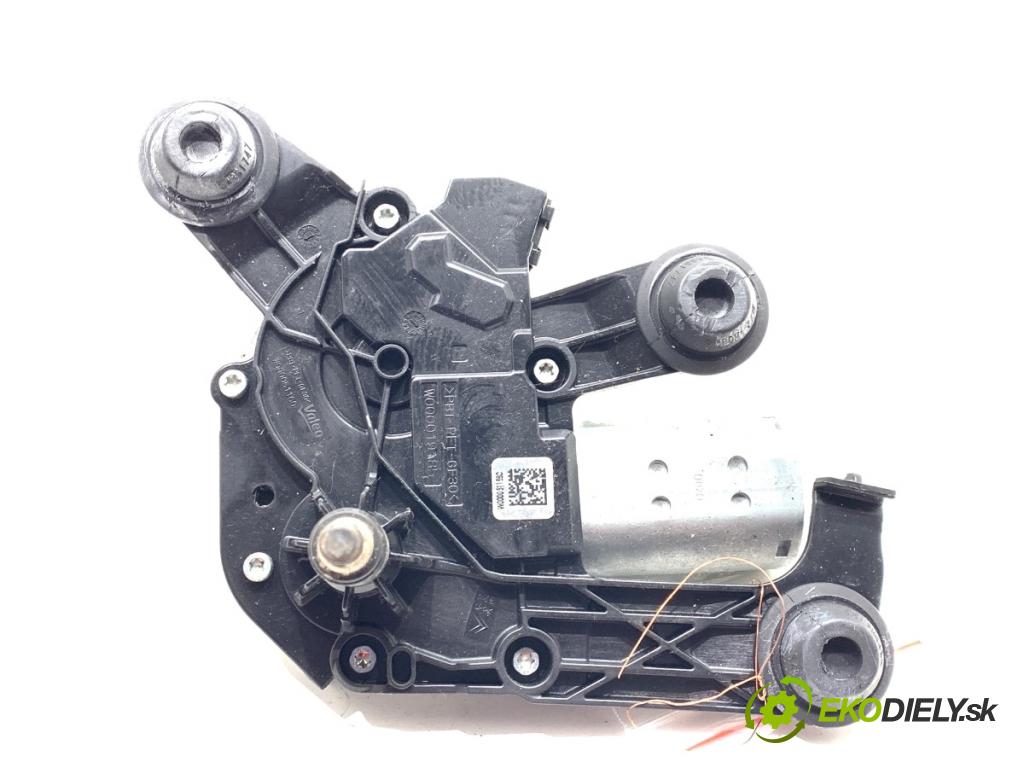 PEUGEOT 208 I liftback 2016 55 kW 1.6 HDi / BlueHDi 75 1560 Motor stieračov zad 9673251380A