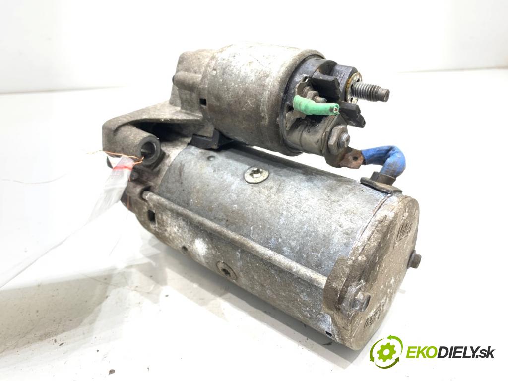 PEUGEOT 208 I liftback 2016 55 kW 1.6 HDi / BlueHDi 75 1560 startér 9662854180 (Startér)