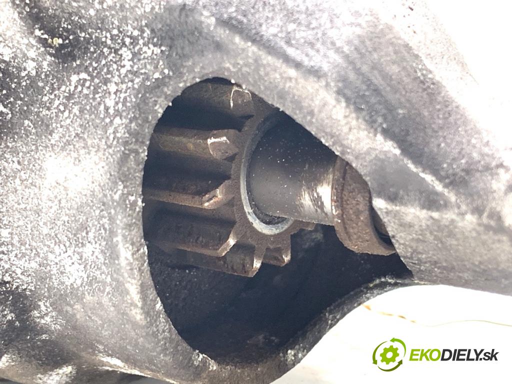 PEUGEOT 208 I liftback 2016 55 kW 1.6 HDi / BlueHDi 75 1560 startér 9662854180 (Startér)