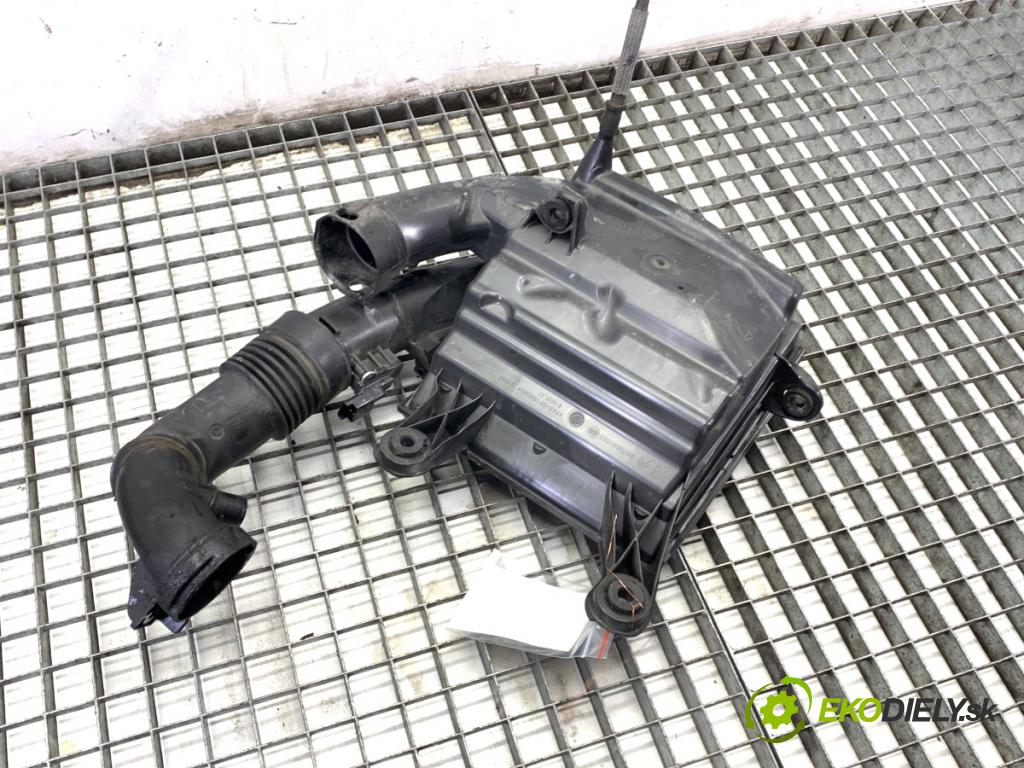 PEUGEOT 208 I liftback 2016 55 kW 1.6 HDi / BlueHDi 75 1560 Obal filtra vzduchu 9806561080 (Obal vzduchového filtra)