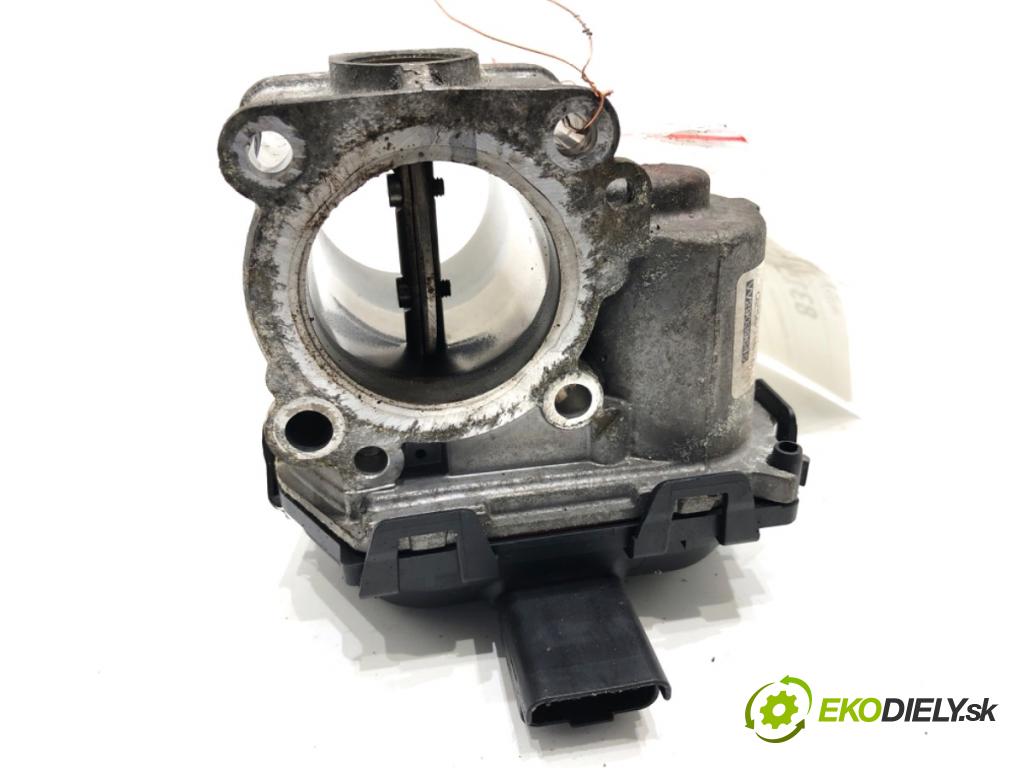 PEUGEOT 208 I liftback 2016 55 kW 1.6 HDi / BlueHDi 75 1560 Škrtiaca klapka 9807238580 (Škrtiaca klapka)
