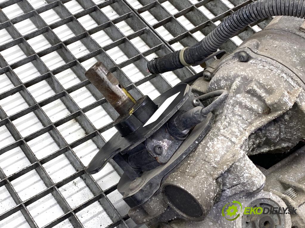 PEUGEOT 208 I liftback 2016 55 kW 1.6 HDi / BlueHDi 75 1560 řízení 9816450580 (Řízení)