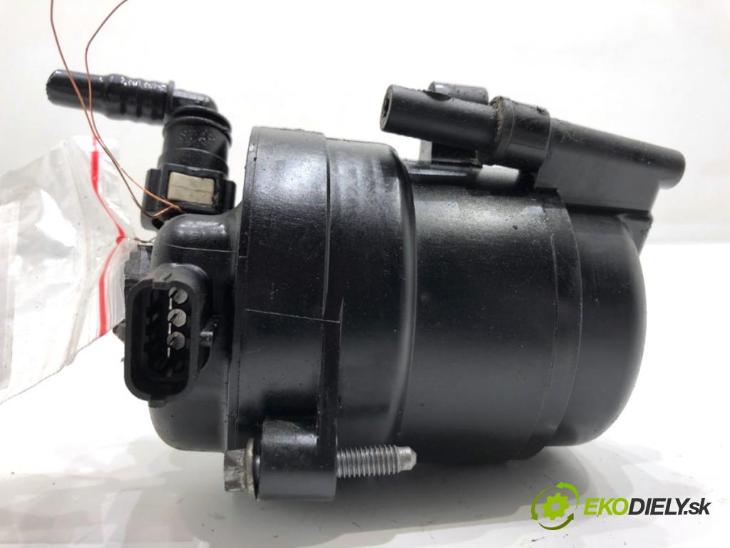 PEUGEOT 208 I liftback 2016 55 kW 1.6 HDi / BlueHDi 75 1560 Obal filtra paliva 9676133480 (Obal palivového filtra)