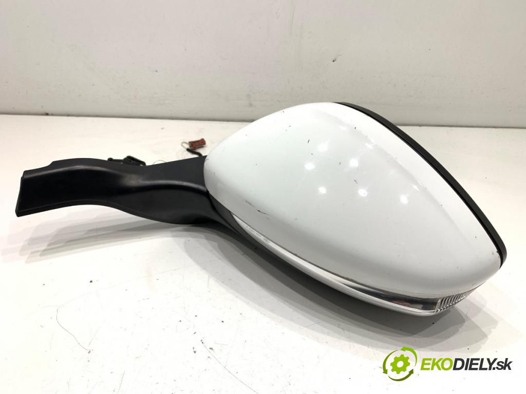 PEUGEOT 208 I liftback 2016 55 kW 1.6 HDi / BlueHDi 75 1560 zpětné zrcátko levý EWP