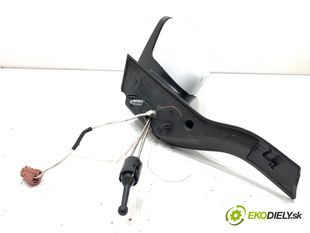 PEUGEOT 208 I liftback 2016 55 kW 1.6 HDi / BlueHDi 75 1560 zpětné zrcátko levý EWP