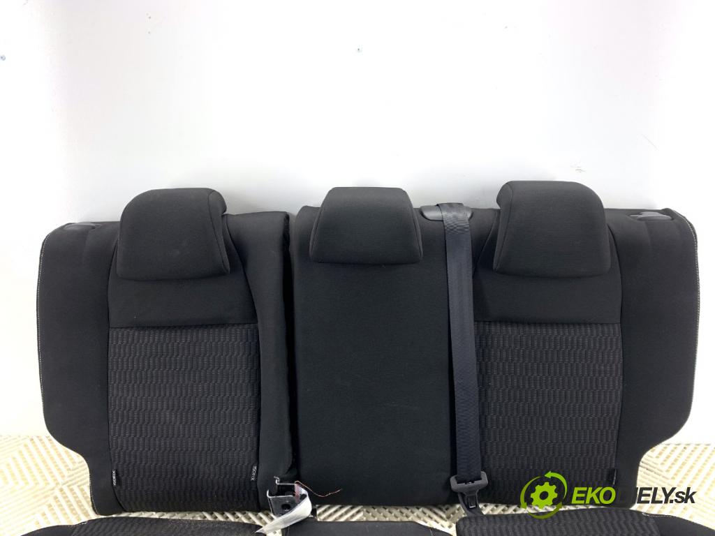 PEUGEOT 208 I liftback 2016 55 kW 1.6 HDi / BlueHDi 75 1560 sedadlo druhý VLÁDA: