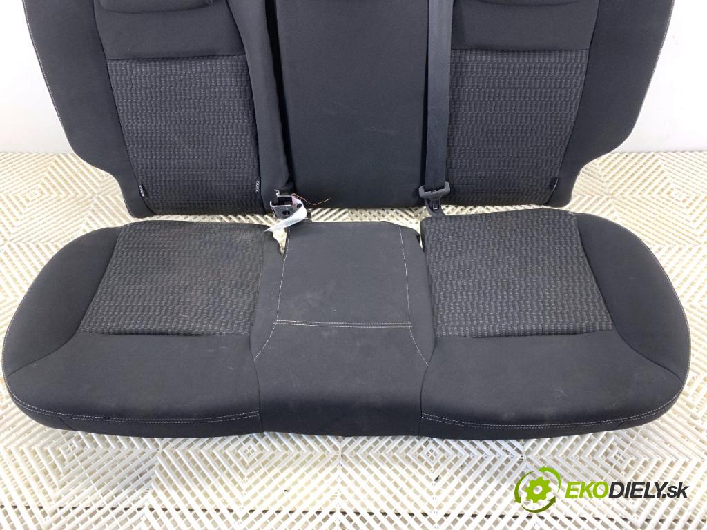 PEUGEOT 208 I liftback 2016 55 kW 1.6 HDi / BlueHDi 75 1560 sedadlo druhý VLÁDA: