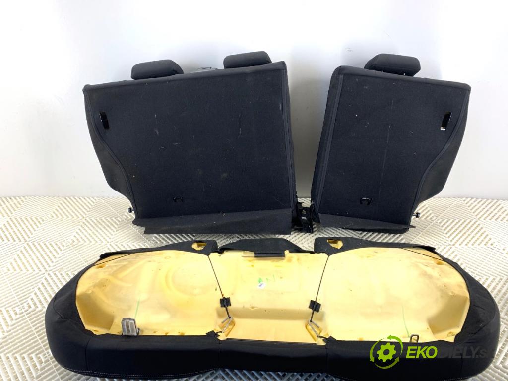 PEUGEOT 208 I liftback 2016 55 kW 1.6 HDi / BlueHDi 75 1560 sedadlo druhý VLÁDA: