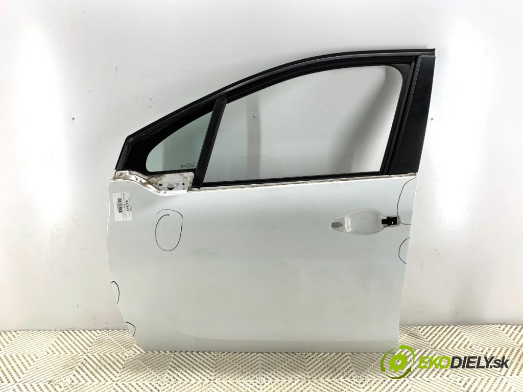 PEUGEOT 208 I liftback 2016 55 kW 1.6 HDi / BlueHDi 75 1560 dveře levý přední část EWP