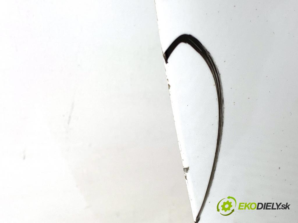 PEUGEOT 208 I liftback 2016 55 kW 1.6 HDi / BlueHDi 75 1560 dveře levý přední část EWP