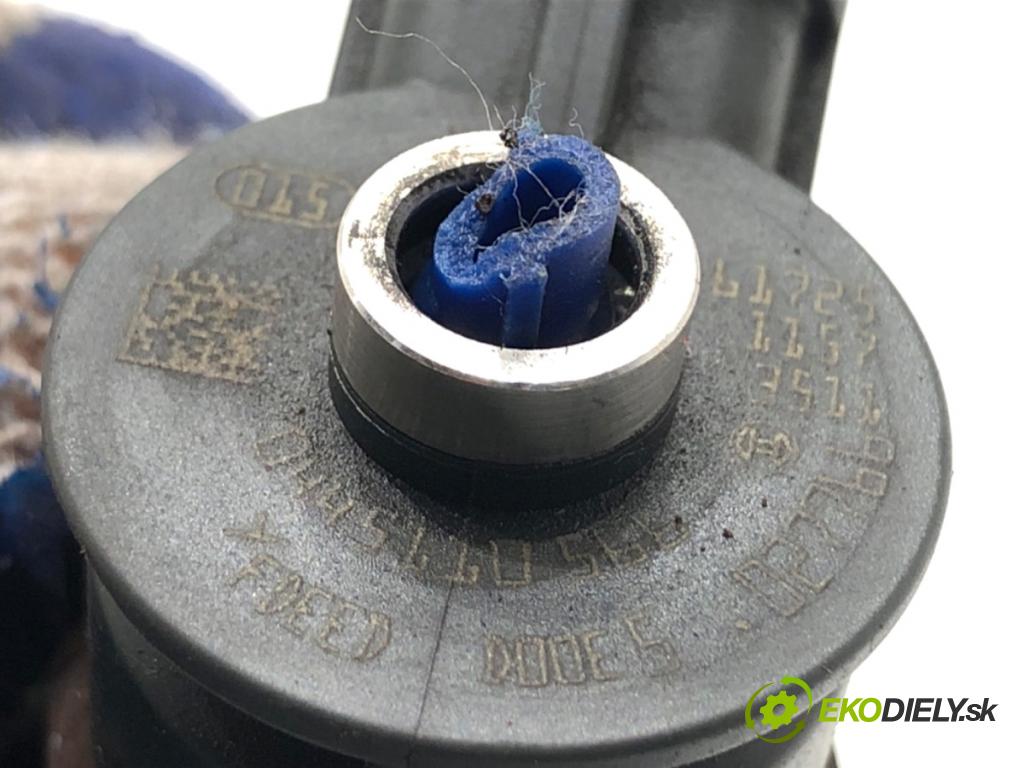 PEUGEOT 208 I liftback 2016 55 kW 1.6 HDi / BlueHDi 75 1560 vstrekovač 0445110566 (Vstrekovač paliva)