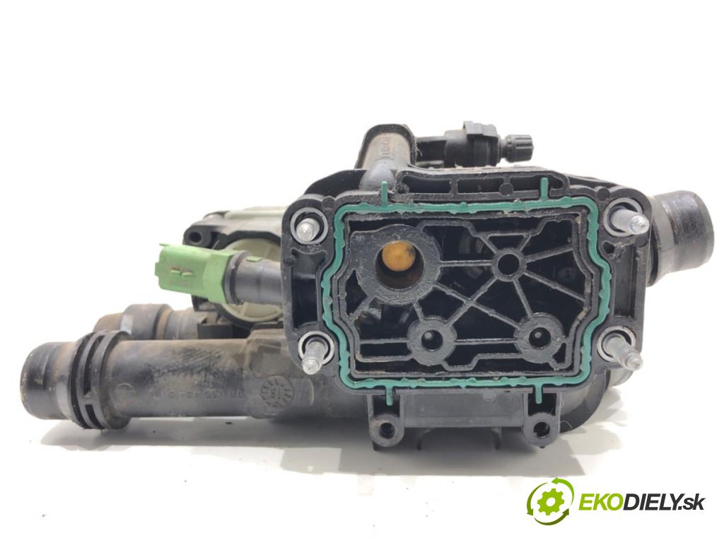 PEUGEOT 208 I liftback 2016 55 kW 1.6 HDi / BlueHDi 75 1560 obal termostatu 9803549480 (Pouzdro termostatu)