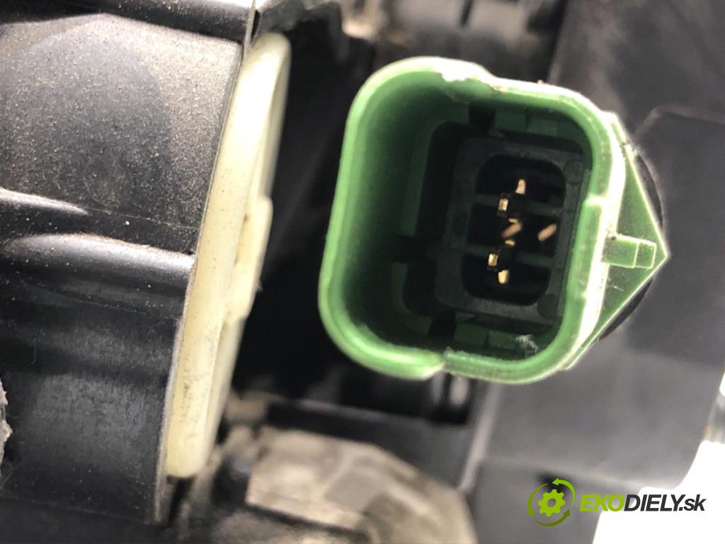 PEUGEOT 208 I liftback 2016 55 kW 1.6 HDi / BlueHDi 75 1560 obal termostatu 9803549480 (Pouzdro termostatu)