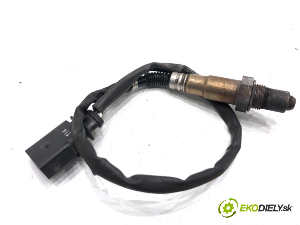 SKODA YETI SUV 2013 90 kW 1.4 TSI 1390 sonda lambda zad 03C906262AK (Lambda sonda)