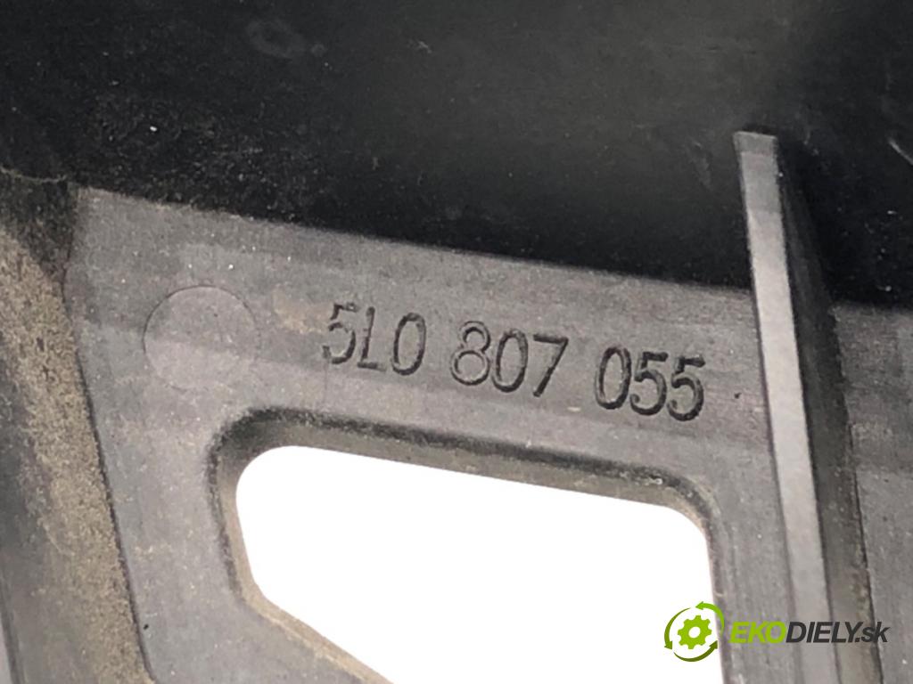 SKODA YETI SUV 2013 90 kW 1.4 TSI 1390 ostrekovača svetla ľavy predný 5L0955965