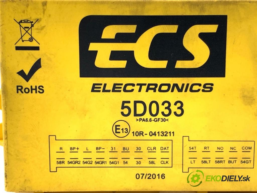 MITSUBISHI OUTLANDER III SUV 2017 110 kW 2.0 4WD (GF7W) 1998 Modul ťažného oka 5D033 (Riadiaca jednotka ostatné)