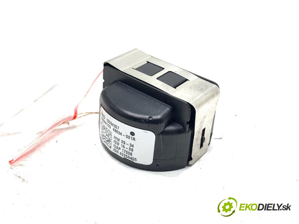 MITSUBISHI OUTLANDER III SUV 2017 110 kW 2.0 4WD (GF7W) 1998 Snímač dažďa 8634A109 (Snímač dažďa)