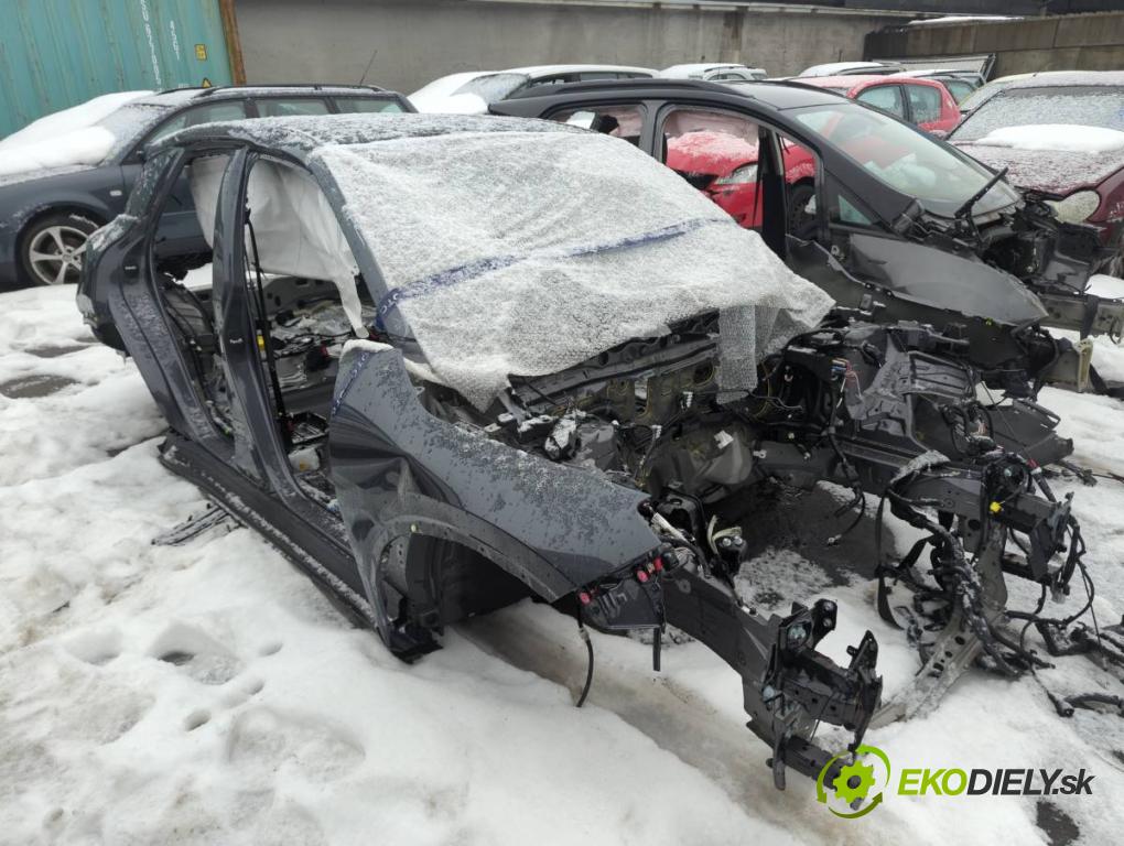 LEXUS LBX  2025 100 kW Hybrid (MAYH10)   (1490 ccm / 100 kW / 136 KM) 1490 karoséria ČTVRŤÁK: Blatník prah strecha PODŁUŻNICA