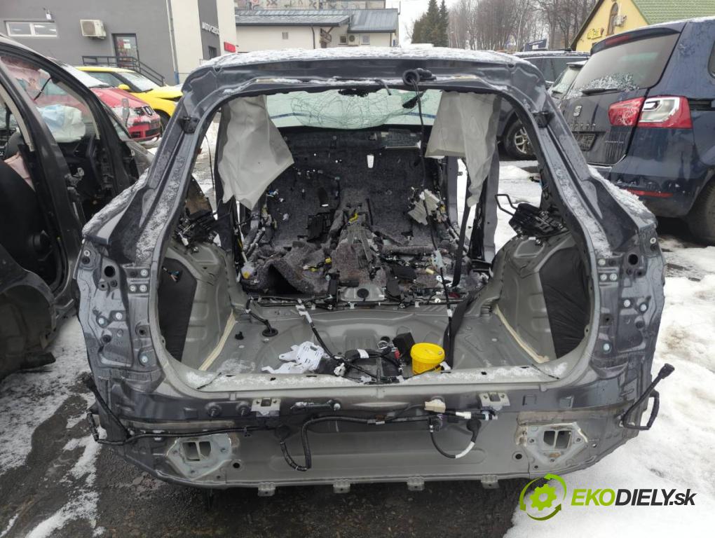 LEXUS LBX  2025 100 kW Hybrid (MAYH10)   (1490 ccm / 100 kW / 136 KM) 1490 karoséria ČTVRŤÁK: Blatník prah strecha PODŁUŻNICA