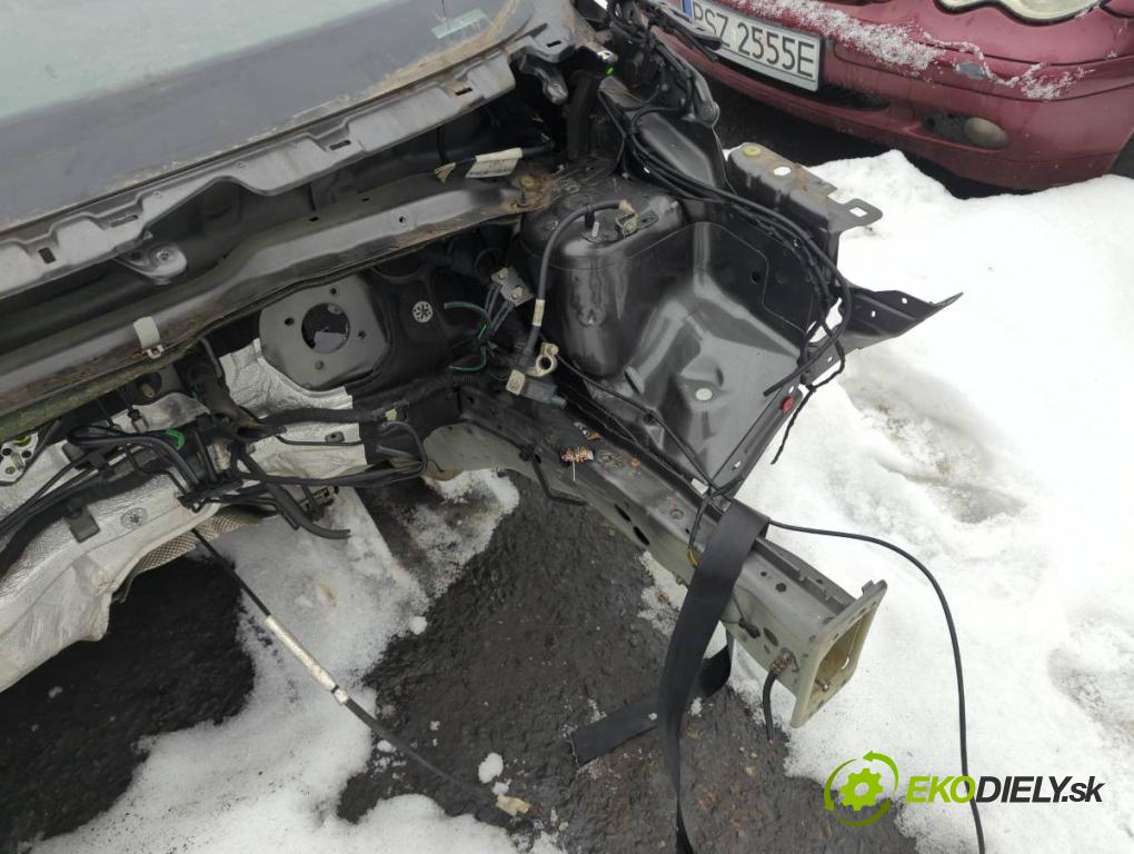 FORD ECOSPORT SUV 2018 92 kW 1.0 EcoBoost 998 KAROSERIA ČTVRŤÁK blatník práh střecha PODŁUŻNICA