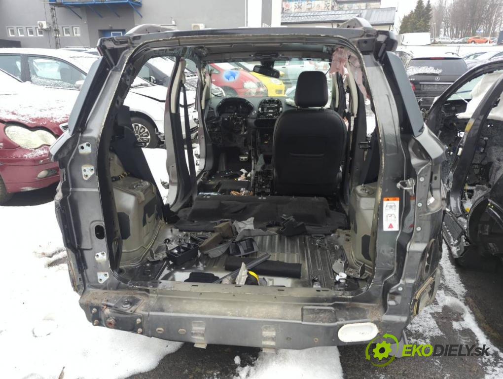 FORD ECOSPORT SUV 2018 92 kW 1.0 EcoBoost 998 KAROSERIA ČTVRŤÁK blatník práh střecha PODŁUŻNICA